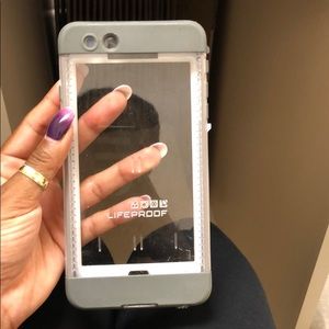 iPhone 6 Plus Life Proof phone case